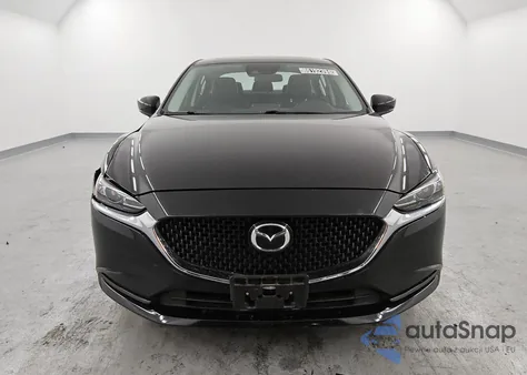 2021 Mazda 6 Touring z USA, uszkodzony, nr VIN JM1GL1VM6M1607897